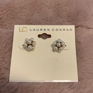 Lauren Conrad Stud Earrings